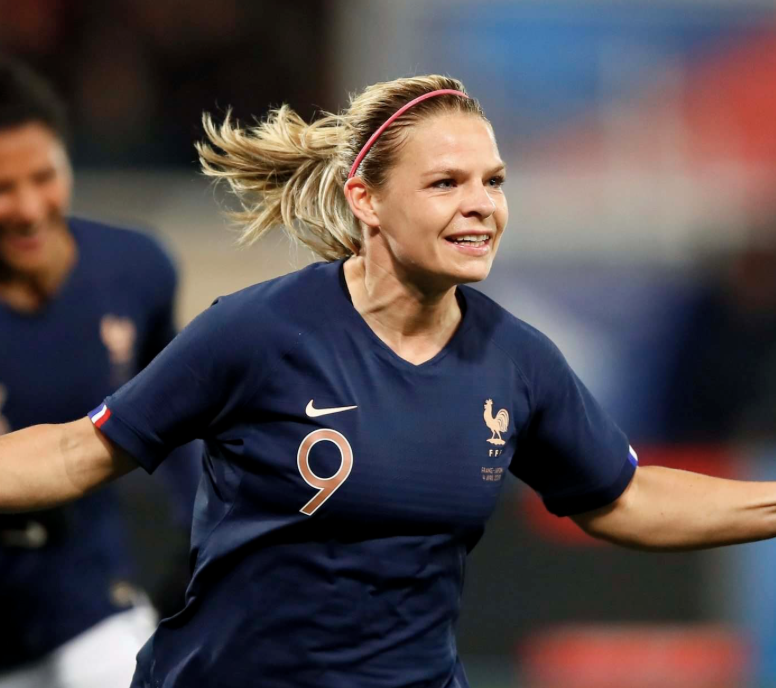 EUGÉNIE LE SOMMER