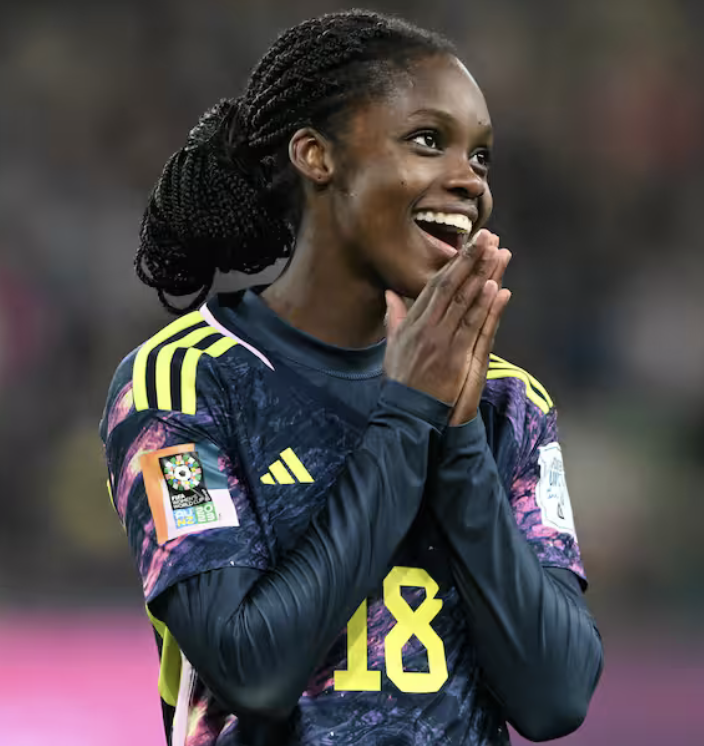 LINDA CAICEDO
